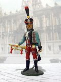 n-21 Francúzsky husar - trubač 1805
