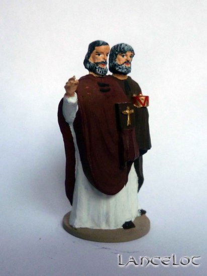 Cyril a Metod / 54mm - Kliknutím na obrázok zatvorte -