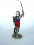 s-88 Rytier s mečom 15. storočie