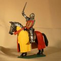 SJ-06c Rytier na koni s mečom 15. storočie