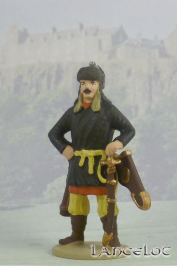 Mongolský bojovník - Kliknutím na obrázok zatvorte -