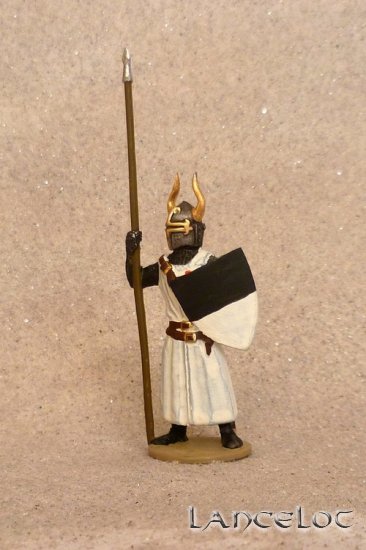 t-32 Templár s kopijou - Kliknutím na obrázok zatvorte -