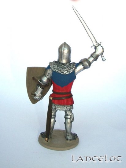 s-88 Rytier s mečom 15. storočie - Kliknutím na obrázok zatvorte -