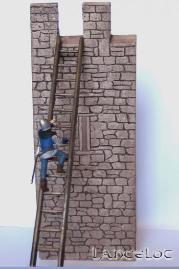 S-95 Rytier na rebríku - Kliknutím na obrázok zatvorte -