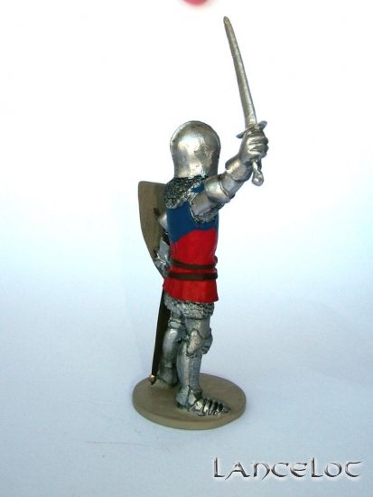 s-88 Rytier s mečom 15. storočie - Kliknutím na obrázok zatvorte -